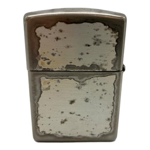 ZIPPO (ジッポ) オイルライター 1998年式4月 U.S TRADITIONAL/BRADFORD.PA