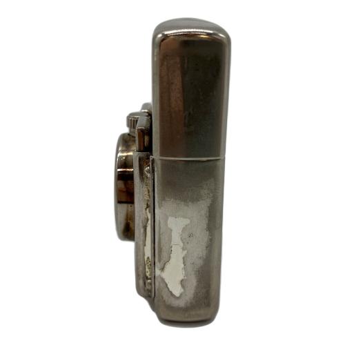 ZIPPO (ジッポ) オイルライター 1998年式4月 U.S TRADITIONAL/BRADFORD.PA
