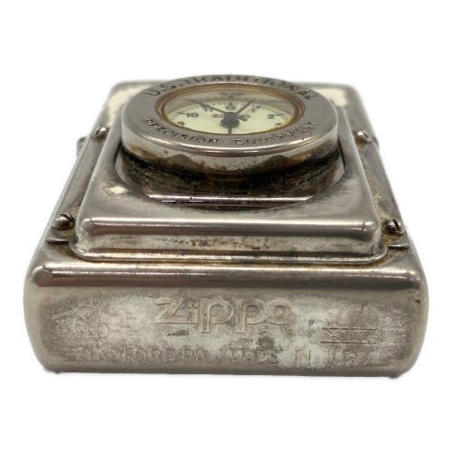 ZIPPO (ジッポ) オイルライター 1998年式4月 U.S TRADITIONAL/BRADFORD.PA