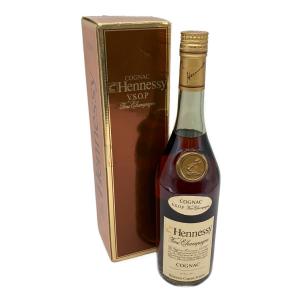 ヘネシー (Hennessy) フィーヌシャンパーニュ コニャック VSOP 700ml