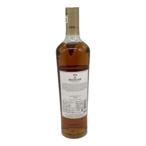 MACALLAN(マッカラン) スコッチウィスキー 12年 シェリーオーク 700ml