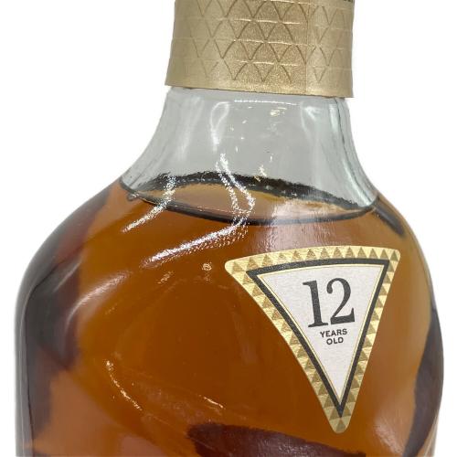 MACALLAN(マッカラン) スコッチウィスキー 12年 シェリーオーク 700ml
