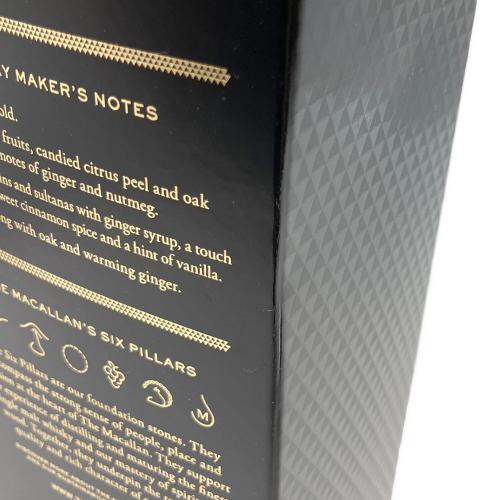 MACALLAN(マッカラン) スコッチウィスキー 12年 シェリーオーク 700ml
