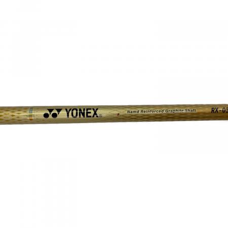 送料込み/ヨネックス EZONE/5番-18°/RX-05RE/R YONEX (ヨネックス) ROYAL EZONE アイアン 8/RX-05RE｜トレファクONLINE