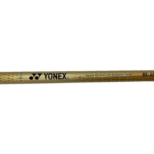 YONEX (ヨネックス) ROYAL EZONE アイアン 8/RX-05RE