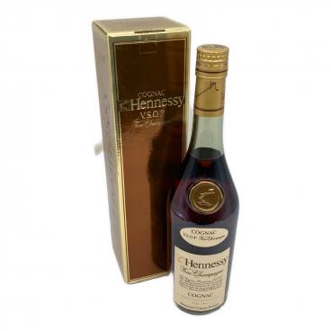 HENNESSY (ヘネシー) FINE CHAMPAGNE コニャック VSOP 700ml