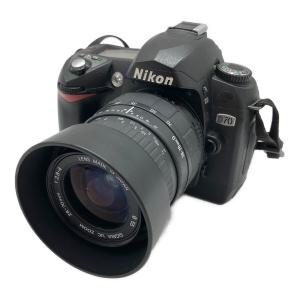 Nikon (ニコン) デジタル一眼レフカメラ D70