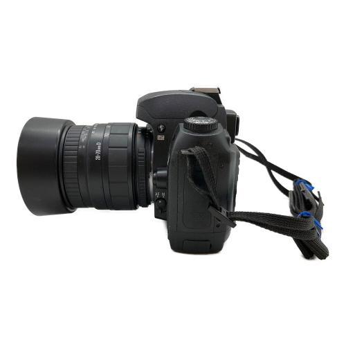 Nikon (ニコン) デジタル一眼レフカメラ D70