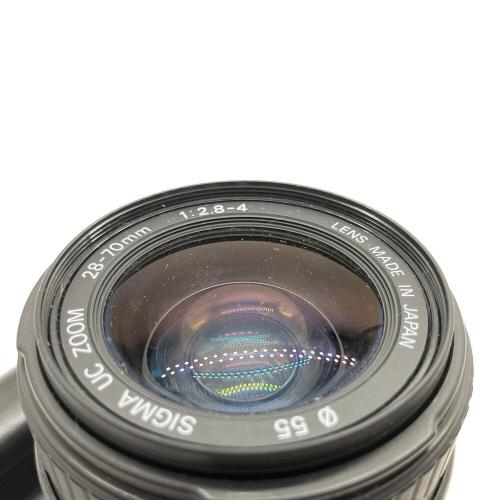 Nikon (ニコン) デジタル一眼レフカメラ D70