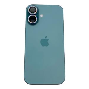 Apple (アップル) iPhone16 MYDV3J/A カメラレンズカスタム有