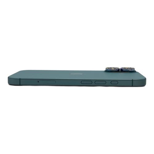 Apple (アップル) iPhone16 MYDV3J/A カメラレンズカスタム有