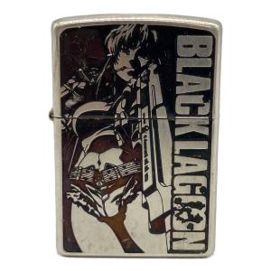 ZIPPO (ジッポ) オイルライター 2024年製/3月 USA製/BLACKLAGON