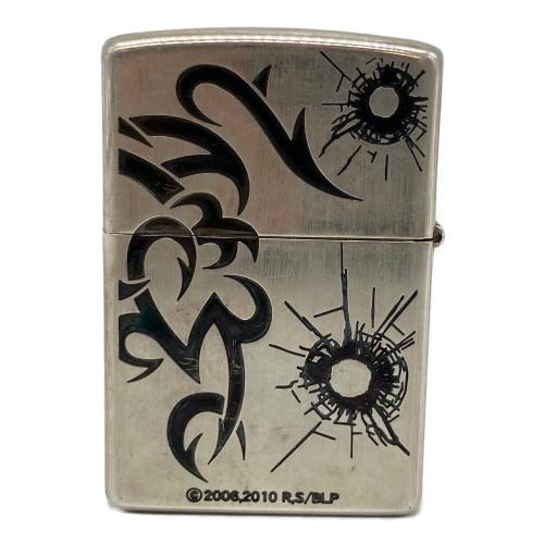 ZIPPO (ジッポ) オイルライター 2024年製/3月 USA製/BLACKLAGON