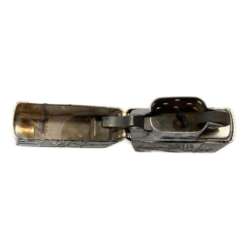 ZIPPO (ジッポ) オイルライター 2024年製/3月 USA製/BLACKLAGON