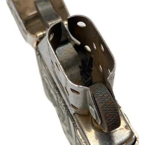ZIPPO (ジッポ) オイルライター 2024年製/3月 USA製/BLACKLAGON