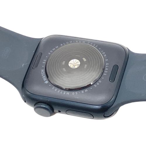 Apple (アップル) Apple Watch SE(第二世代) GPSモデル MR9Y3J/A