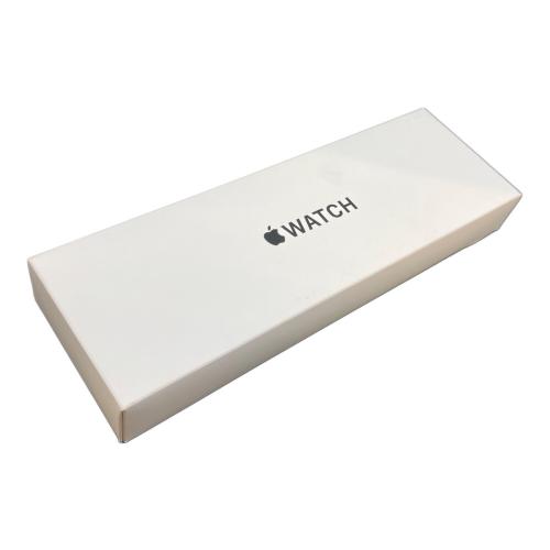 Apple (アップル) Apple Watch SE(第二世代) GPSモデル MR9Y3J/A
