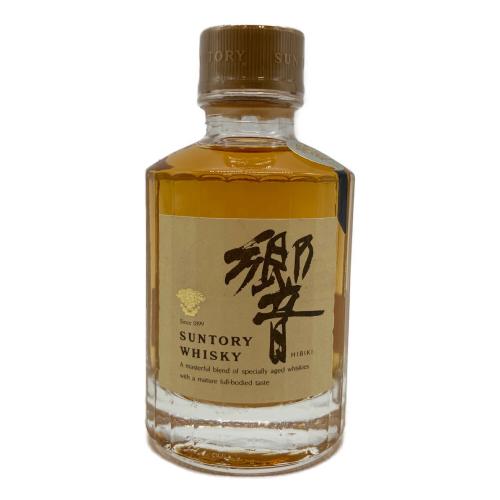 サントリー 響 ウィスキー 金ラベル 50ml