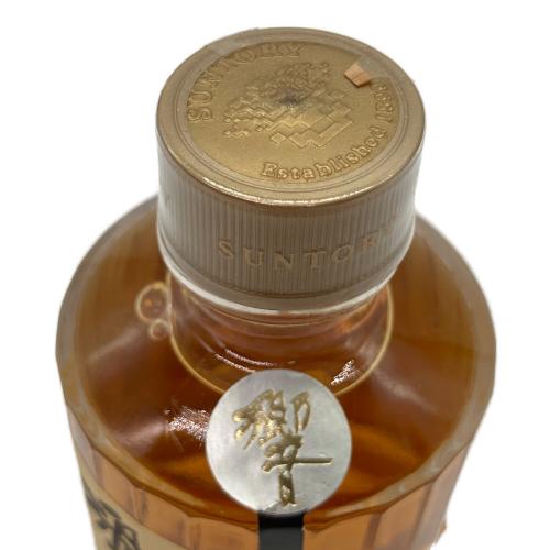 サントリー 響 ウィスキー 金ラベル 50ml
