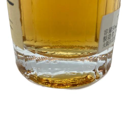 サントリー 響 ウィスキー 金ラベル 50ml
