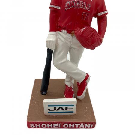 大谷翔平 ボブルヘッド 2021 エンゼルス 美品 ヒストリックシーズ IIBT