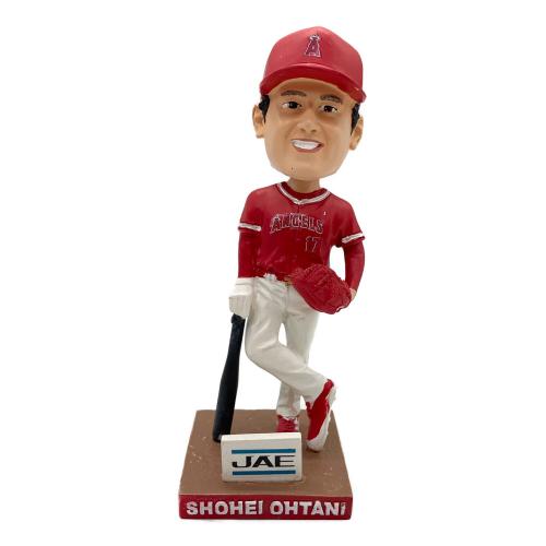 ロサンゼルス・エンゼルス 2021 OHTANI HISTORIC SEASON BOBBLEHEAD 大谷翔平 ボブルヘッド 202