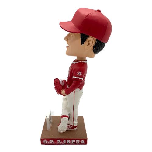 ロサンゼルス・エンゼルス 2021 OHTANI HISTORIC SEASON BOBBLEHEAD 大谷翔平 ボブルヘッド 202