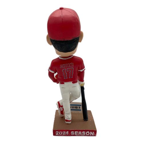 ロサンゼルス・エンゼルス 2021 OHTANI HISTORIC SEASON BOBBLEHEAD 大谷翔平 ボブルヘッド 202