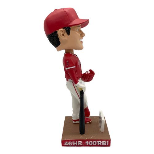 ロサンゼルス・エンゼルス 2021 OHTANI HISTORIC SEASON BOBBLEHEAD 大谷翔平 ボブルヘッド 202