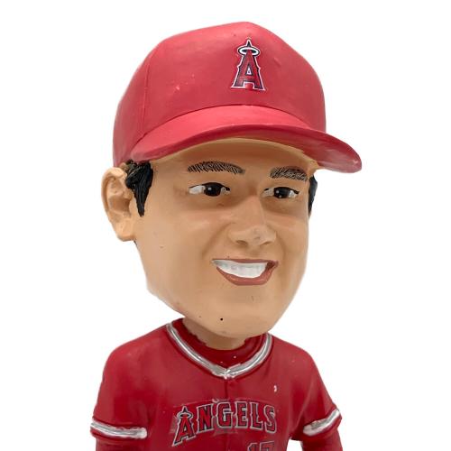 ロサンゼルス・エンゼルス 2021 OHTANI HISTORIC SEASON BOBBLEHEAD 大谷翔平 ボブルヘッド 202