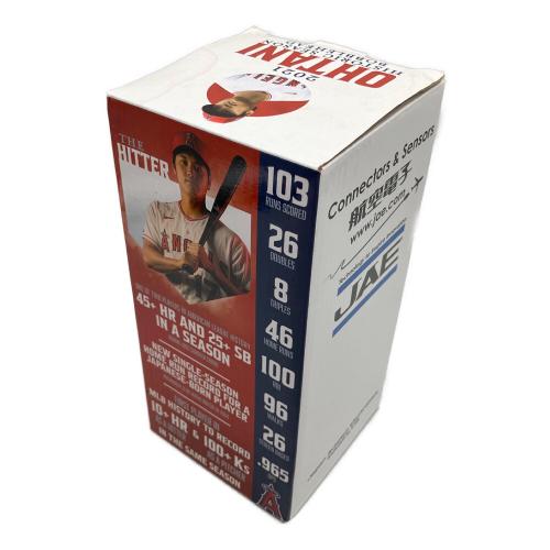 ロサンゼルス・エンゼルス 2021 OHTANI HISTORIC SEASON BOBBLEHEAD 大谷翔平 ボブルヘッド 202