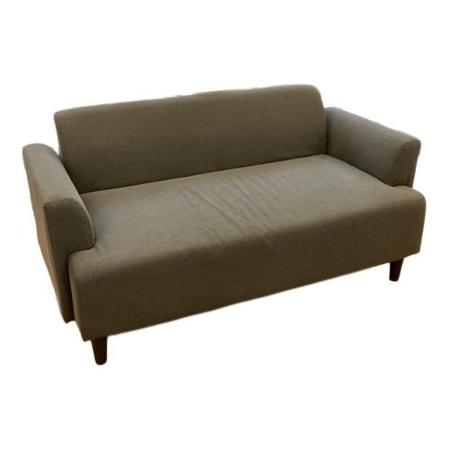 IKEA (イケア) 2人掛けソファー 168 グレー
