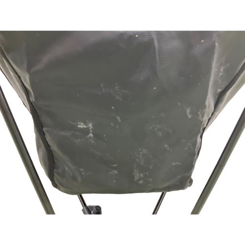 DOD (ディーオーディー) アウトドアチェア スワルスエックス ブラック COMPACT CHAIR