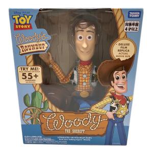 TOY STORY (トイストーリー) リアルサイズトーキングフィギュア フィギュア