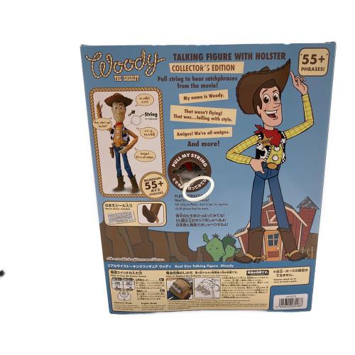 TOY STORY (トイストーリー) リアルサイズトーキングフィギュア フィギュア