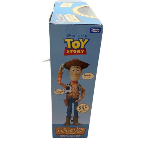 TOY STORY (トイストーリー) リアルサイズトーキングフィギュア フィギュア