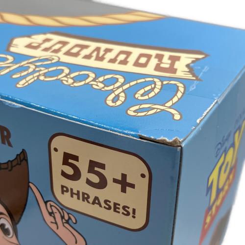 TOY STORY (トイストーリー) リアルサイズトーキングフィギュア フィギュア