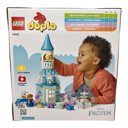 LEGO (レゴ) Frozen Castel Party レゴブロック 10455