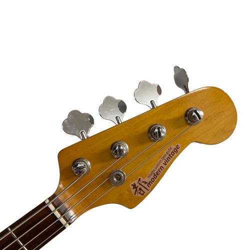 Miyako Custom bass guitar エレキベース　MODERN VINTAGE MPH-4R  MODERN VINTAGE MPH-4R(MPB)