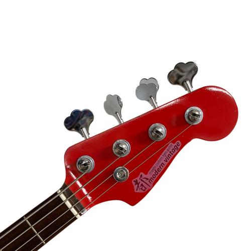 Miyako Custom bass guitar (ミヤコカスタムベースギター) エレキベース Modern Vintage MPB-4R