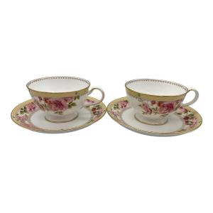Noritake (ノリタケ) カップ&ソーサー ▲ ハートフォード