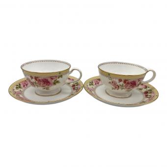 Noritake (ノリタケ) カップ&ソーサー ▲ ハートフォード