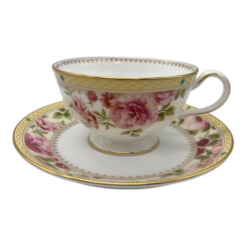 Noritake (ノリタケ) カップ&ソーサー ▲ ハートフォード