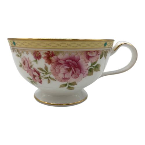 Noritake (ノリタケ) カップ&ソーサー ▲ ハートフォード