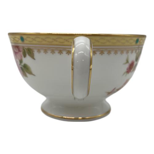 Noritake (ノリタケ) カップ&ソーサー ▲ ハートフォード