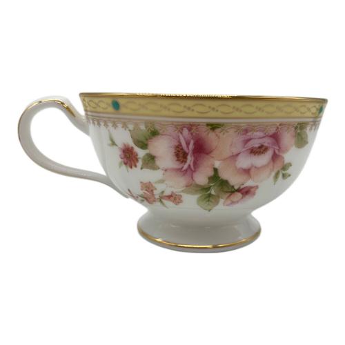 Noritake (ノリタケ) カップ&ソーサー ▲ ハートフォード