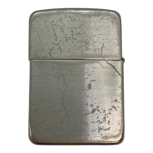 ZIPPO (ジッポ) ライター GUARANTEE/レプリカ 2012年1月製造