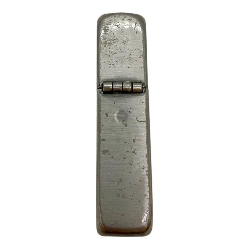 ZIPPO (ジッポ) ライター GUARANTEE/レプリカ 2012年1月製造