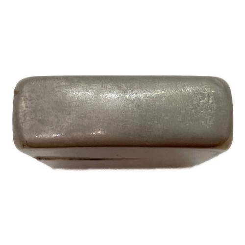 ZIPPO (ジッポ) ライター GUARANTEE/レプリカ 2012年1月製造