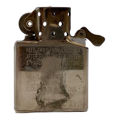 ZIPPO (ジッポ) ライター GUARANTEE/レプリカ 2012年1月製造